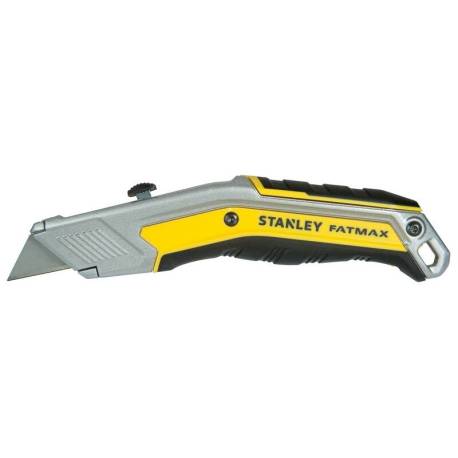 Cutter STANLEY FMHT0-10288 FatMax EXO cu lama retractabila + o lama 62mm