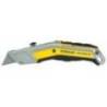 Cutter STANLEY FMHT0-10288 FatMax EXO cu lama retractabila + o lama 62mm