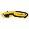 Cutter STANLEY STHT10479-0 Premium cu lama retractabila, 175mm + 3 lame 62mm