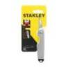 Cutit de precizie cu lama pliabila STANLEY 0-10-598, latime lama 9mm + 2 lame