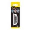 Set de 5 lame trapezoidale STANLEY 0-11-700 FatMax, 62mm x 19mm