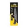 Cutit pliabil profesional STANLEY FMHT0-10311, lama combinata zimtata si dreapta