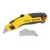 Cutter STANLEY 0-10-778 FatMax, 180mm + 5 lame trapezoidale 19mm