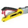 Cutter pliabil STANLEY 0-10-825 FatMax, 160mm + 3 lame trapezoidale 62mm