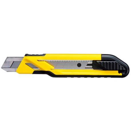 Cutter bimaterial STANLEY STHT10266-1, 175mm, + 3 lame segmentate 18mm