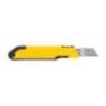 Cutter bimaterial STANLEY STHT10266-1, 175mm, + 3 lame segmentate 18mm