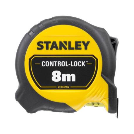 Ruleta STANLEY STHT37232-0, 8m, CONTROL-LOCK