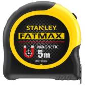 Ruleta magnetica STANLEY FMHT0-33864 Fatmax, 5m, Mylar, BladeArmor, tru-zero