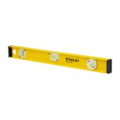 Nivela STANLEY 1-42-920 I-Beam, 60cm, 3 fiole, 180°