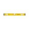 Nivela STANLEY 1-42-920 I-Beam, 60cm, 3 fiole, 180°