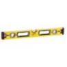 Nivela STANLEY 1-43-524 FatMax, 60cm, 3 fiole