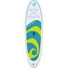 Placa SUP SPINERA Classic 9.10" 300x76cm, cu scaun caiac