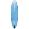 Pachet placa SUP gonflabila SPINERA Let's Paddle 10'4" - 315x80x15cm