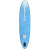 Pachet placa SUP gonflabila SPINERA Let's Paddle 10'6" - 350x83x15cm