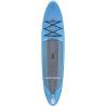 Pachet placa SUP gonflabila SPINERA Let's Paddle 12'4" - 376x84x15cm