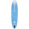 Pachet placa SUP gonflabila SPINERA Let's Paddle 12'4" - 376x84x15cm