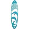 Pachet placa gonflabila SPINERA SUP Let's Paddle 9'10" - 300x76x15cm