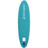 Pachet placa gonflabila SPINERA SUP Let's Paddle 9'10" - 300x76x15cm