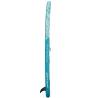 Pachet placa gonflabila SPINERA SUP Let's Paddle 9'10" - 300x76x15cm