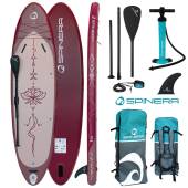 Pachet placa SUP gonflabila SPINERA Suprana 10'8" - 325x86x15cm