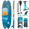 Pachet placa SUP gonflabila SPINERA Supventure Sunrise 12.0 -366x84x15cm