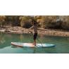 Pachet placa SUP gonflabila SPINERA Supventure Sunrise 12.0 -366x84x15cm