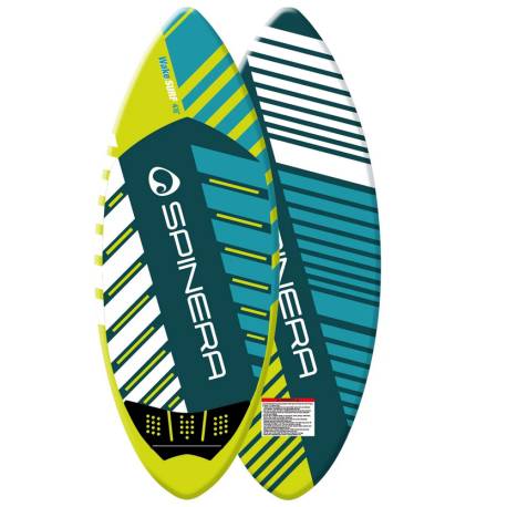 Placa SPINERA Wakesurfer 4'8", 142x56cm