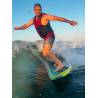 Placa SPINERA Wakesurfer 5'3", 160x52cm