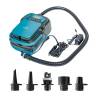 Pompa electrica SPINERA SUP5 High Pressure 12V, 16 PSI, acumulator incorporat 6000mh