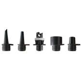 Set valve adaptoare SPINERA pentru pompe electrice