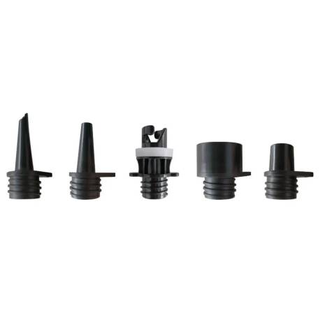 Set valve adaptoare SPINERA pentru pompe electrice