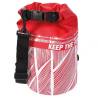 Sac impermeabil SPINERA Dry Bag Red 5L