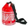 Sac impermeabil SPINERA Dry Bag Red 5L