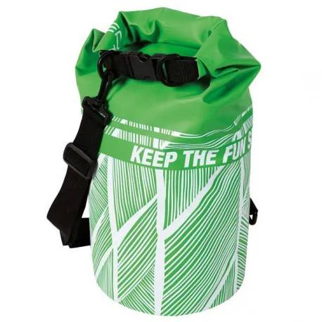 Sac impermeabil SPINERA Dry Bag Green 10L