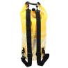 Sac impermeabil SPINERA Dry Bag Yellow 20L