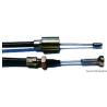 Compact brake cable 1637 1320-1516 mm C