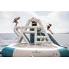 Modul SPINERA Professional Aquapark Pirates Base 500 include treapta