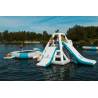 Modul tobogan SPINERA Professional Aquapark Small Base Slide