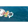 Set SPINERA Professional Aquapark Pirates Base 500 cu treapta, tobogan si barna