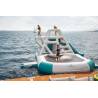 Set SPINERA Professional Aquapark Pirates Base 500 cu treapta, tobogan si barna