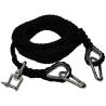 Ham de ancorare Spinera Mooring Bridle cu carabine inox, max. 2300kg