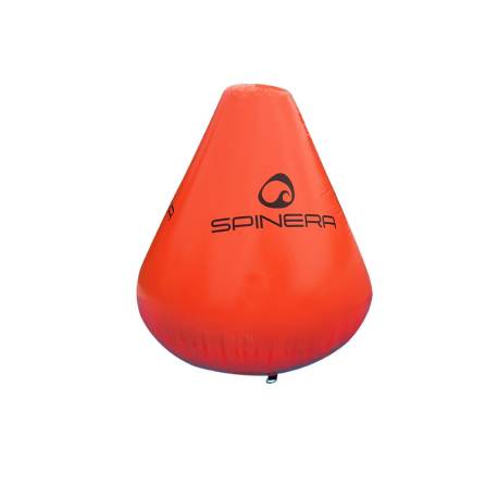 Baliza SPINERA Professional Signal Buoy cu suport pentru steag, 160x160cm