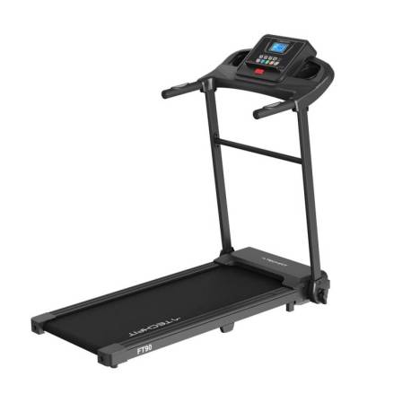 Banda alergare TECHFIT FT90 1-10km/h, suprafata de alergat 100x40cm, max. 110kg