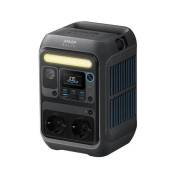 Statie de incarcare portabila ANKER Solix C300X AC, 288Wh, 300W, 1x USB-A, 3x USB-C, 2x AC