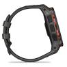 Smartwatch GARMIN Instinct 3 Solar, 50mm, Negru cu curea Charcoal