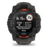 Smartwatch GARMIN Instinct 3 Solar, 50mm, Negru cu curea Charcoal