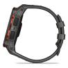 Smartwatch GARMIN Instinct 3 Solar, 50mm, Negru cu curea Charcoal