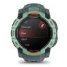 Smartwatch GARMIN Instinct 3 Amoled, 50mm, Neotropic cu curea Twilight