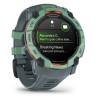 Smartwatch GARMIN Instinct 3 Amoled, 50mm, Neotropic cu curea Twilight