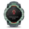 Smartwatch GARMIN Instinct 3 Amoled, 50mm, Neotropic cu curea Twilight